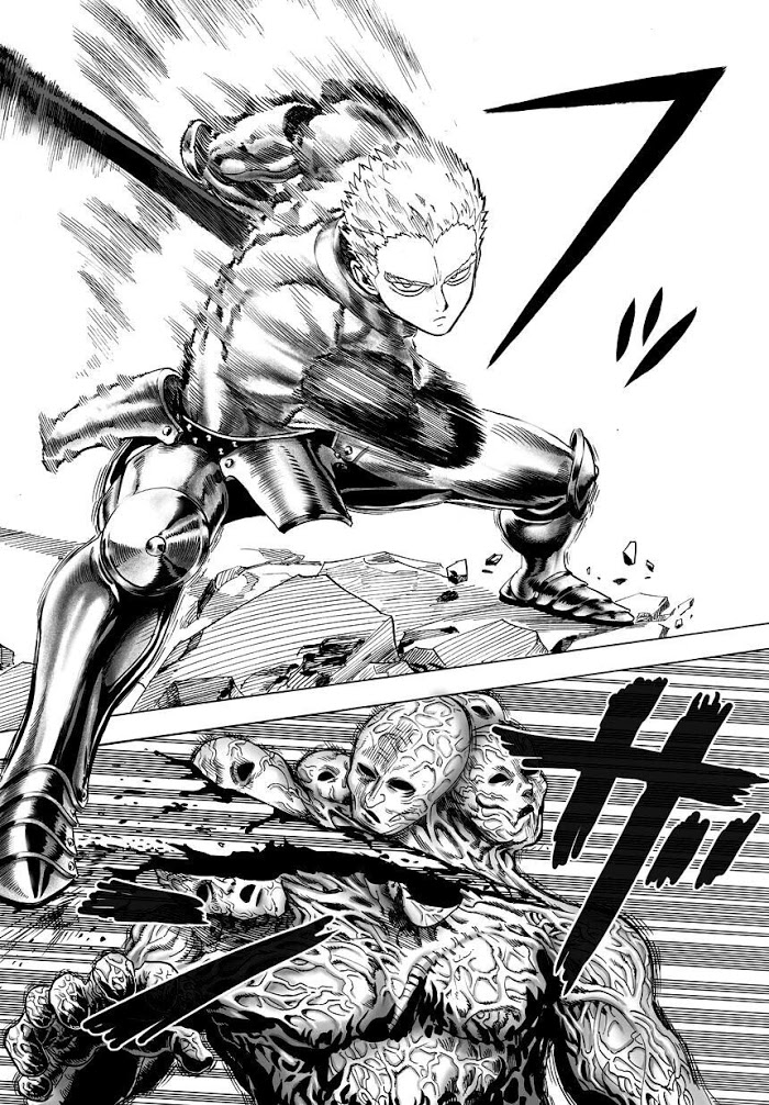 One Punch Man - Chapter 31.32 image 12